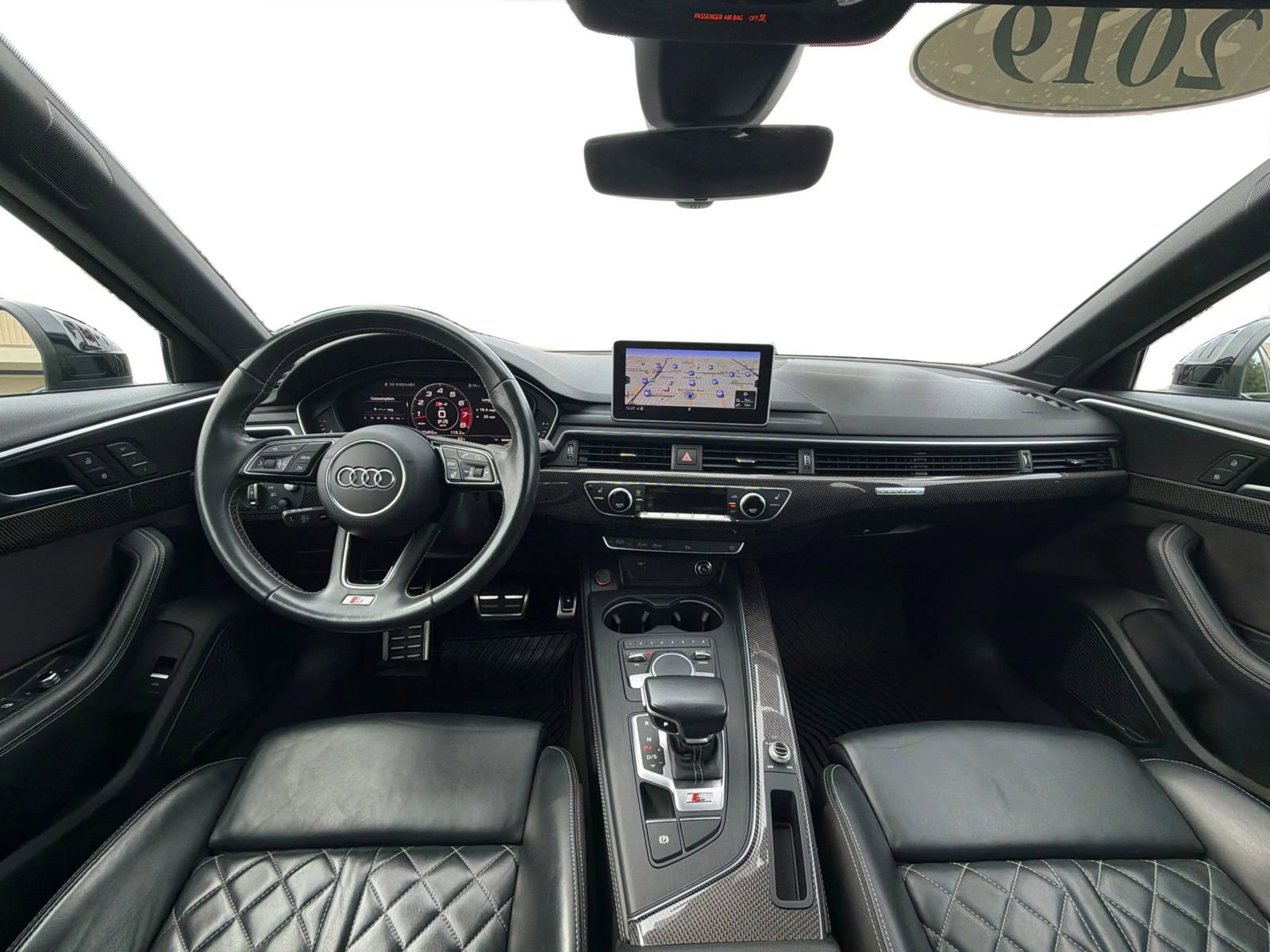 Used 2019 Audi S4 Prestige w/ Prestige Package image 22