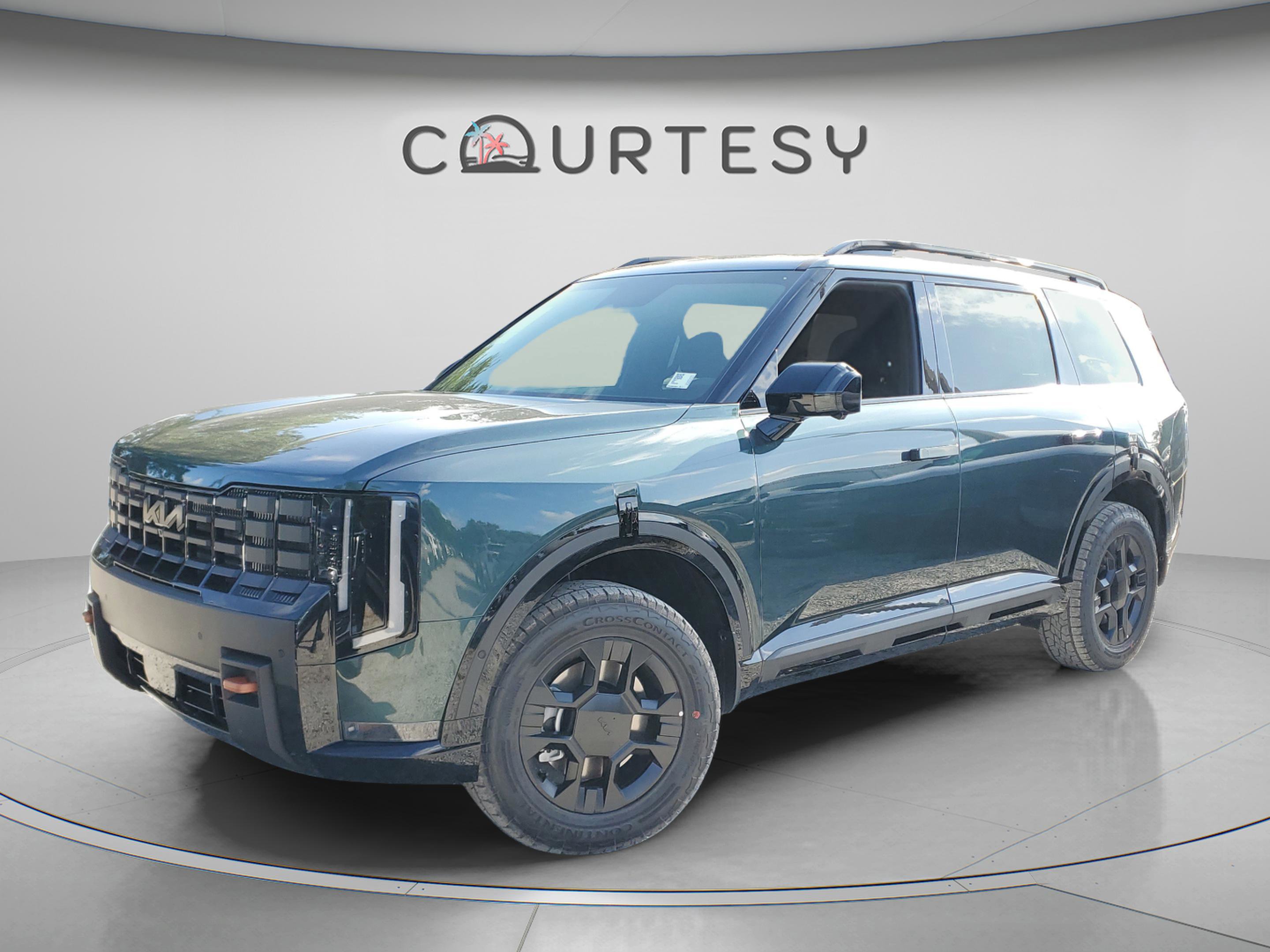 New 2027 Kia Telluride SX X-Pro