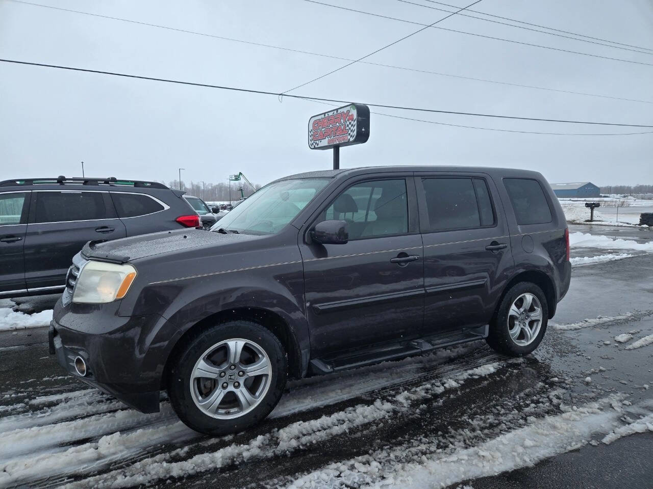 Used 2013 Honda Pilot EX-L image 3