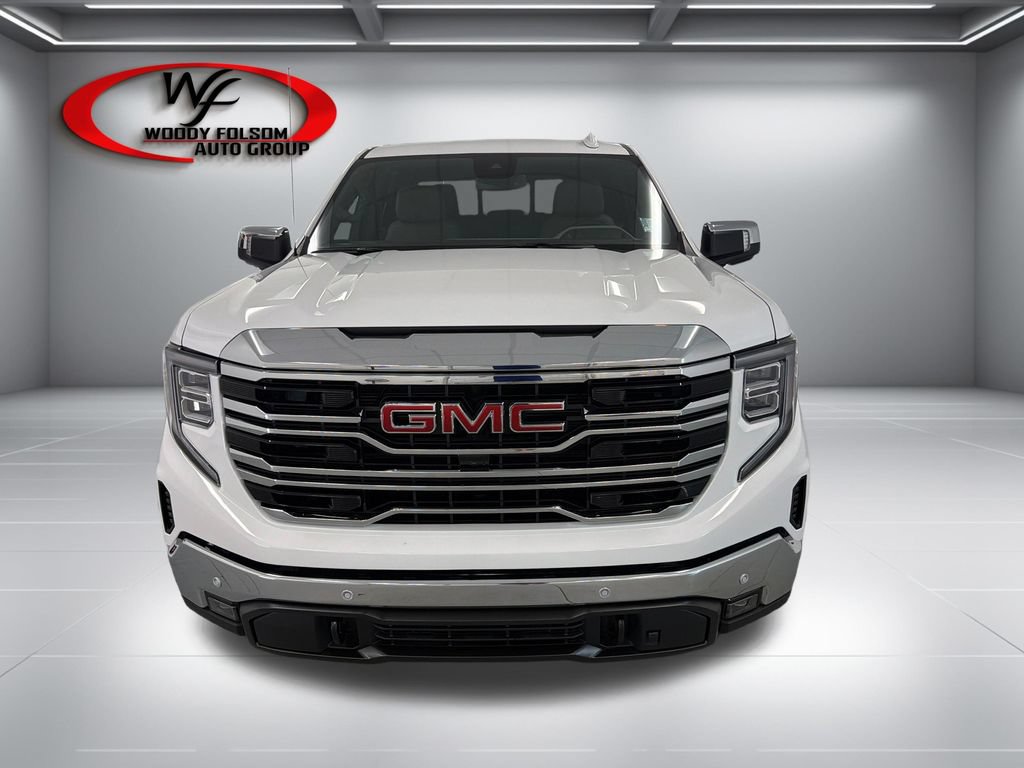 New 2026 GMC Sierra 1500 SLT w/ SLT Premium Plus Package AWD/4WD image 2