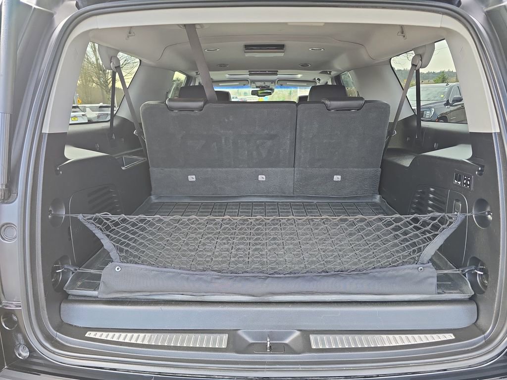 Certified 2018 Chevrolet Suburban Premier image 33