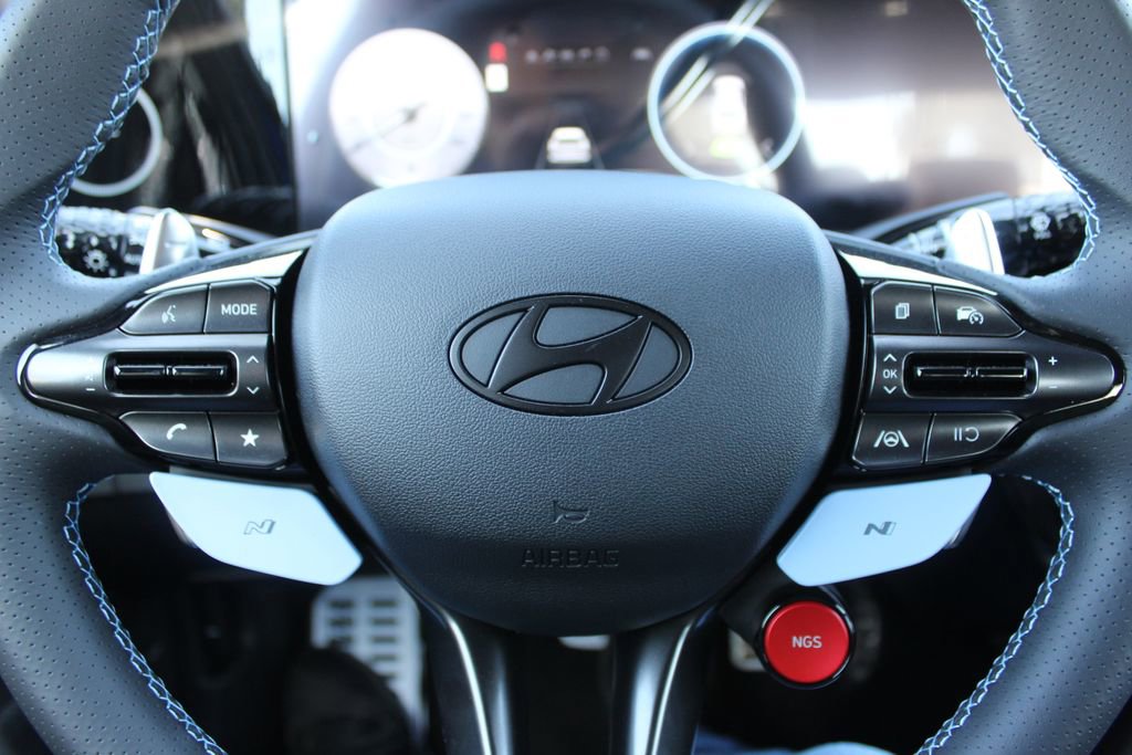 New 2026 Hyundai Elantra N FWD image 27