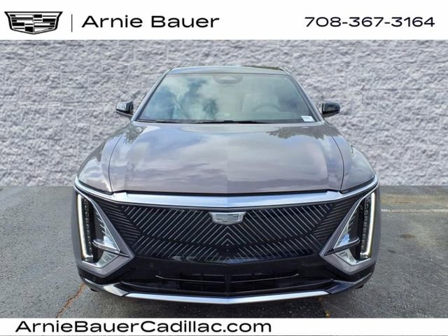 New 2025 Cadillac Lyriq Luxury RWD image 11