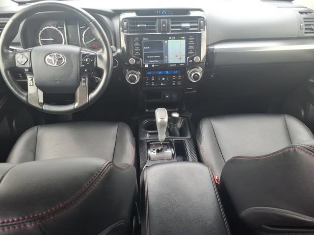 Certified 2024 Toyota 4Runner TRD Pro AWD/4WD image 18