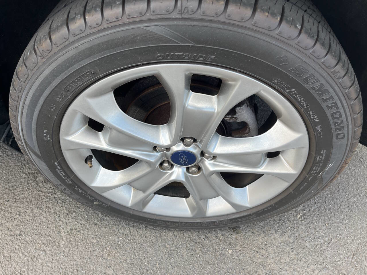 Used 2013 Ford Escape SEL image 31