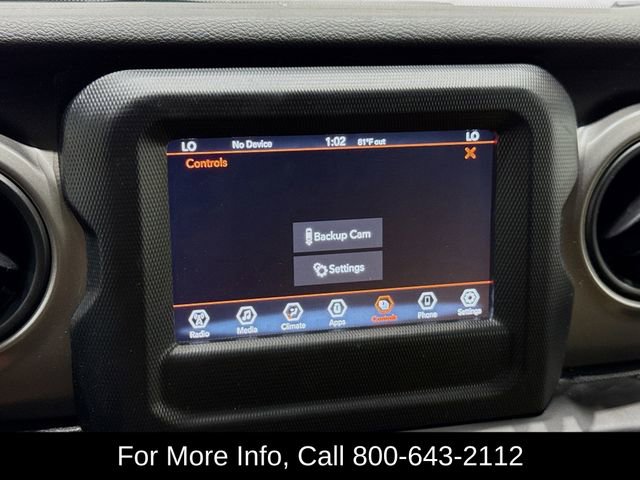 Used 2021 Jeep Wrangler Unlimited Sport S image 37