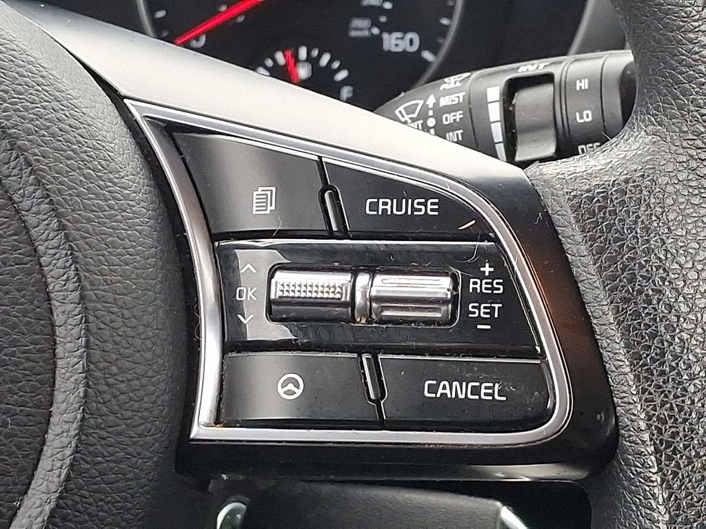 Used 2023 Kia Seltos LX image 21