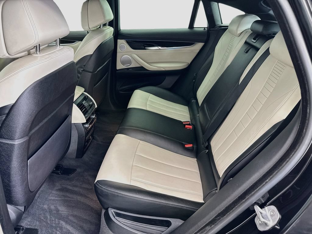Used 2018 BMW X6 xDrive35i AWD/4WD image 20