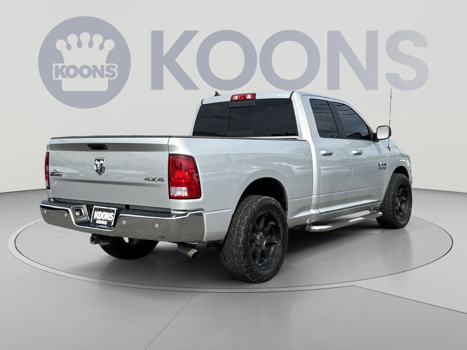 Used 2018 RAM 1500 Big Horn AWD/4WD image 7