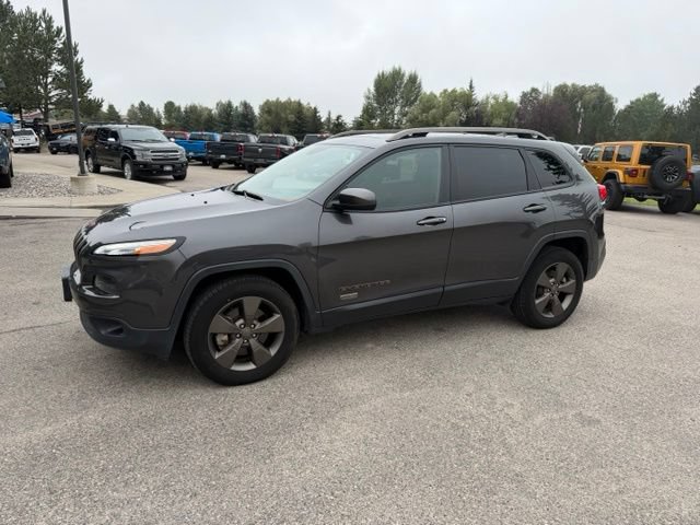 Used 2016 Jeep Cherokee 75th Anniversary AWD/4WD image 1