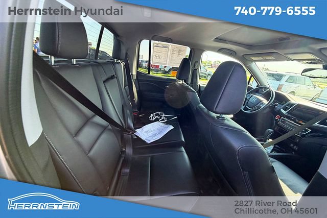 Used 2018 Honda Ridgeline RTL-E image 21