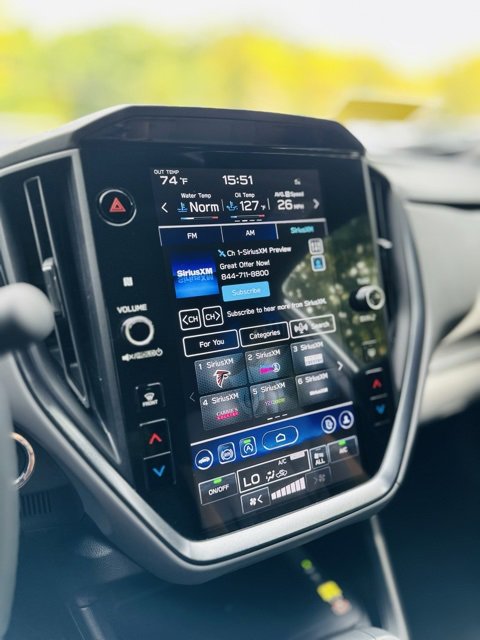 Used 2024 Subaru Crosstrek 2.5i Sport image 11