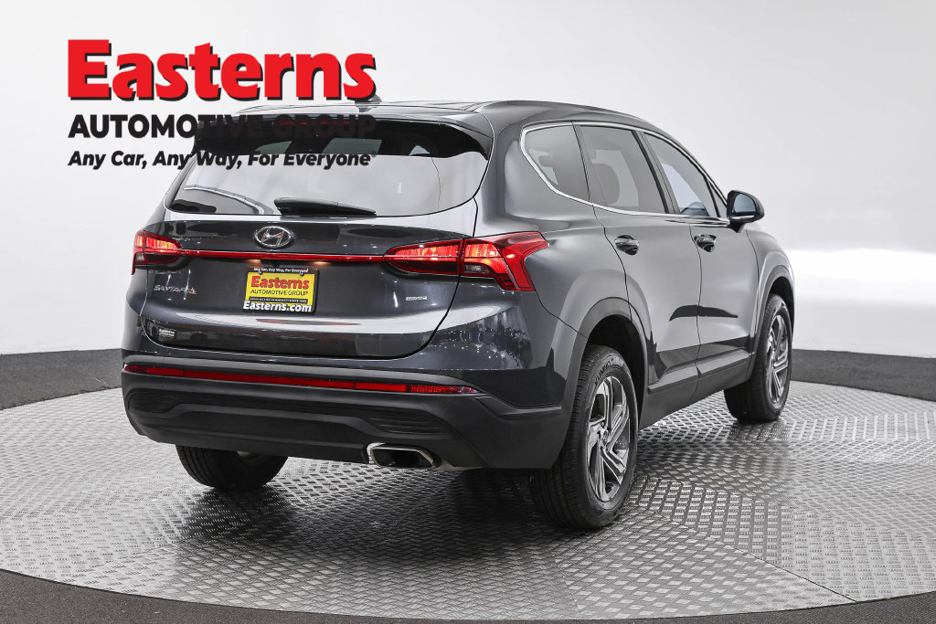 Used 2023 Hyundai Santa Fe SE AWD/4WD image 6