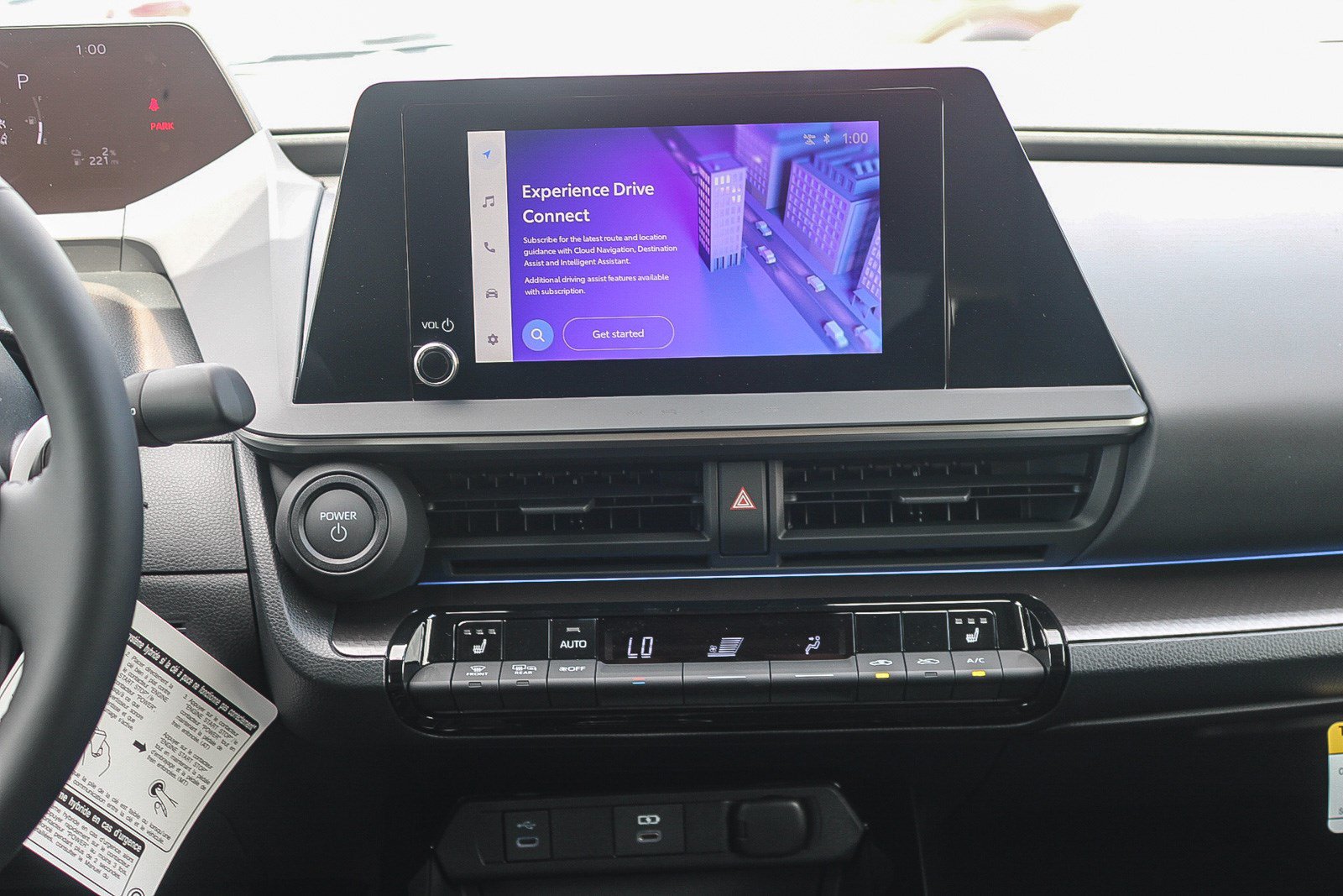 New 2026 Toyota Prius Plug-In Hybrid FWD image 16