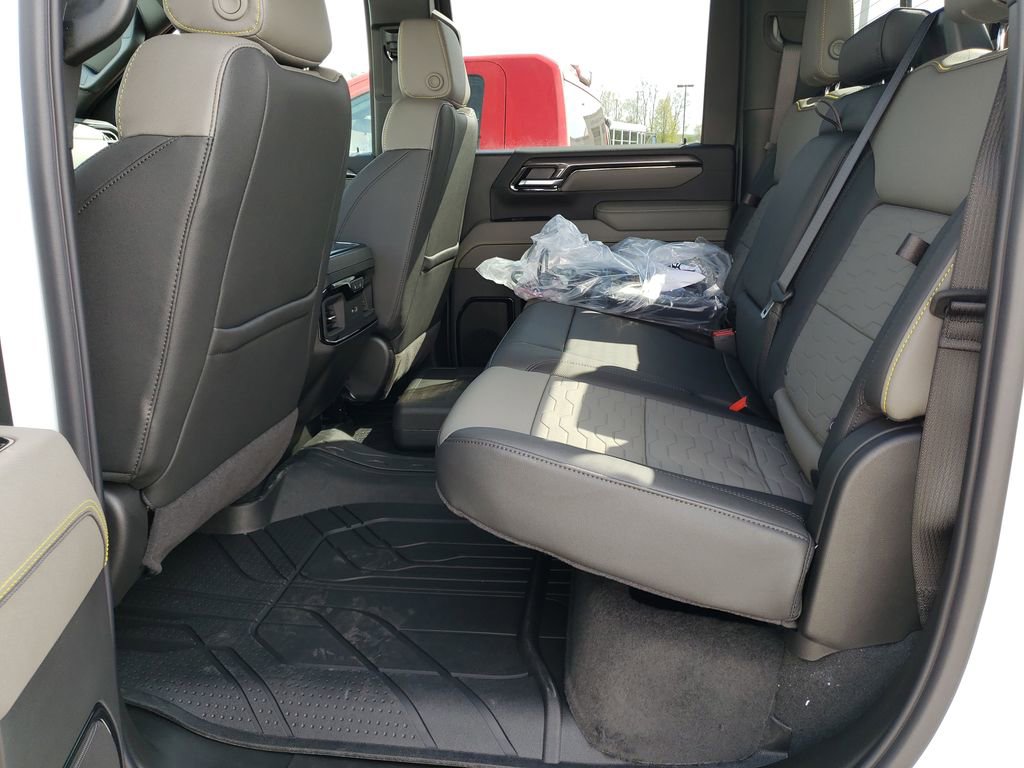 New 2026 Chevrolet Silverado 2500 ZR2 w/ LPO, Dark Essentials Package image 26