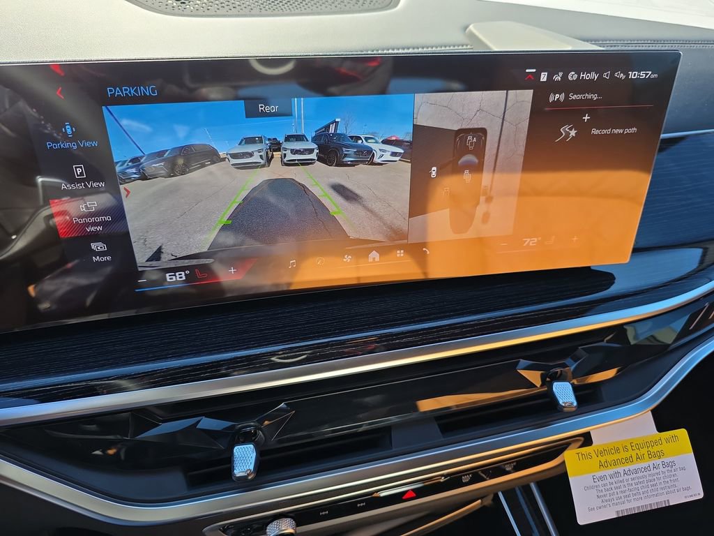 New 2026 BMW X5 M60i w/ Parking Assistance Package image 20