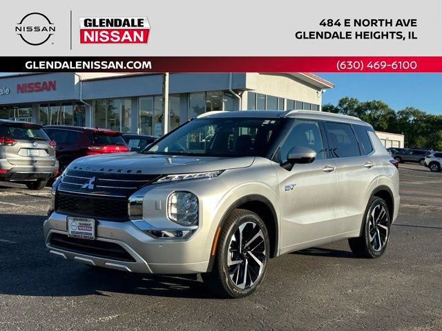 Used 2023 Mitsubishi Outlander SEL