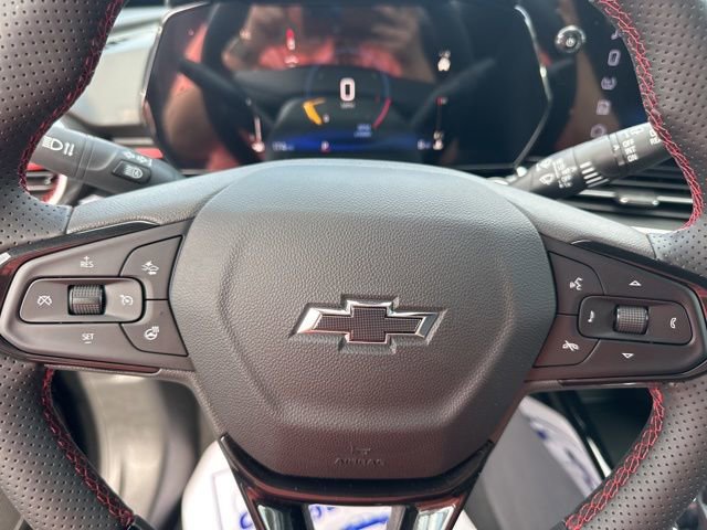 New 2026 Chevrolet Trax RS w/ Driver Confidence Package image 12