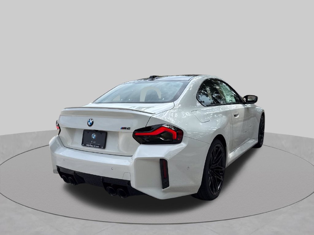 New 2026 BMW M2 w/ Lighting Package RWD image 5
