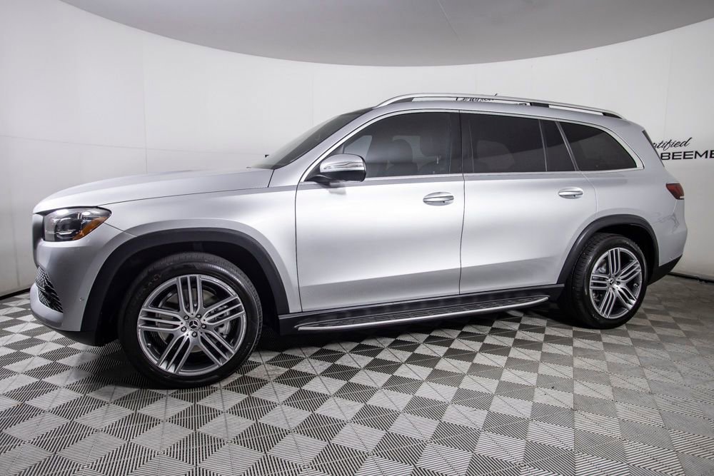 Used 2020 Mercedes-Benz GLS 450 4MATIC image 4