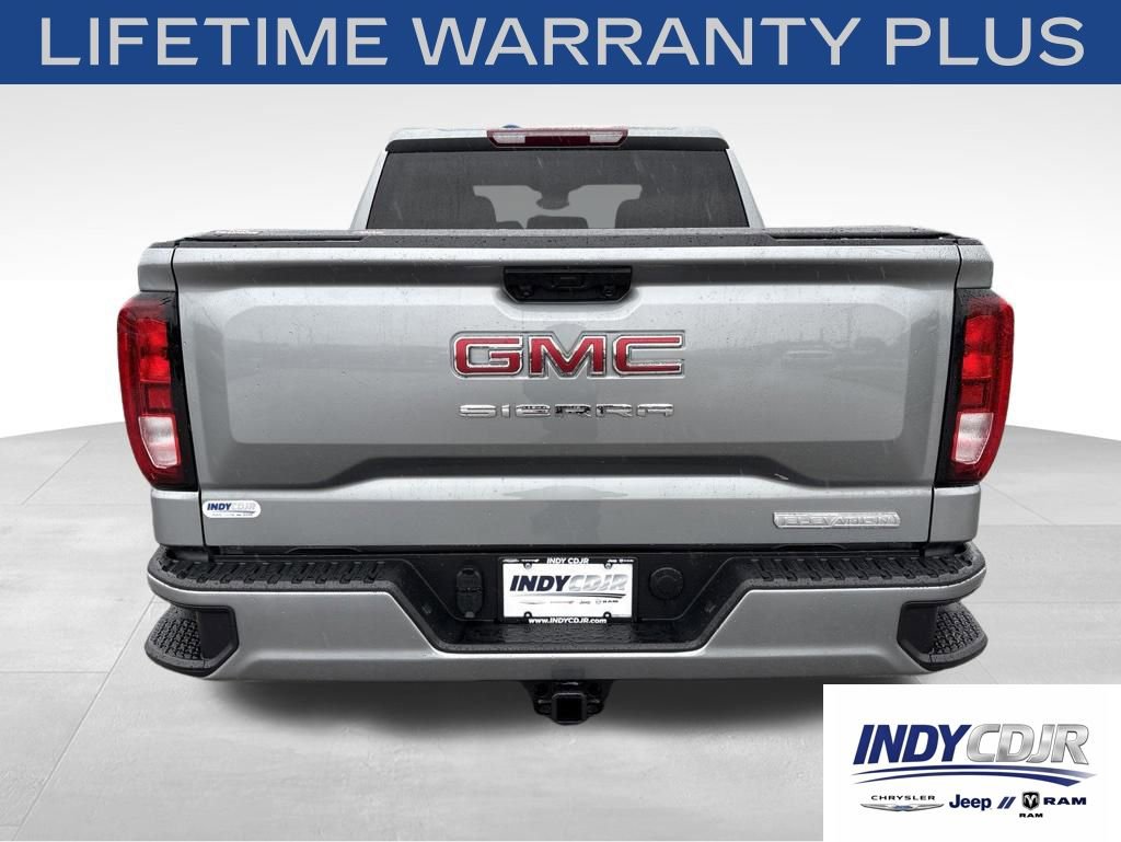 Used 2025 GMC Sierra 1500 Elevation AWD/4WD image 5