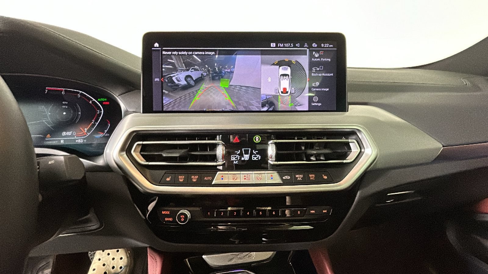 Used 2024 BMW X4 xDrive30i AWD/4WD image 27