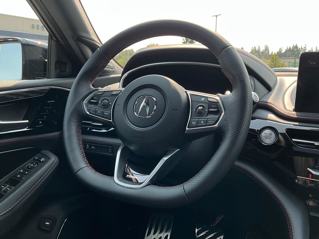 New 2026 Acura MDX Type S AWD/4WD image 23