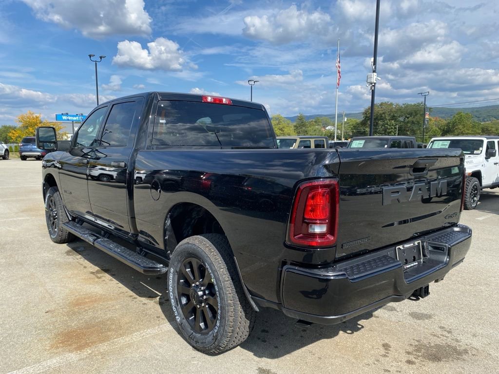 New 2026 RAM 3500 Big Horn image 4