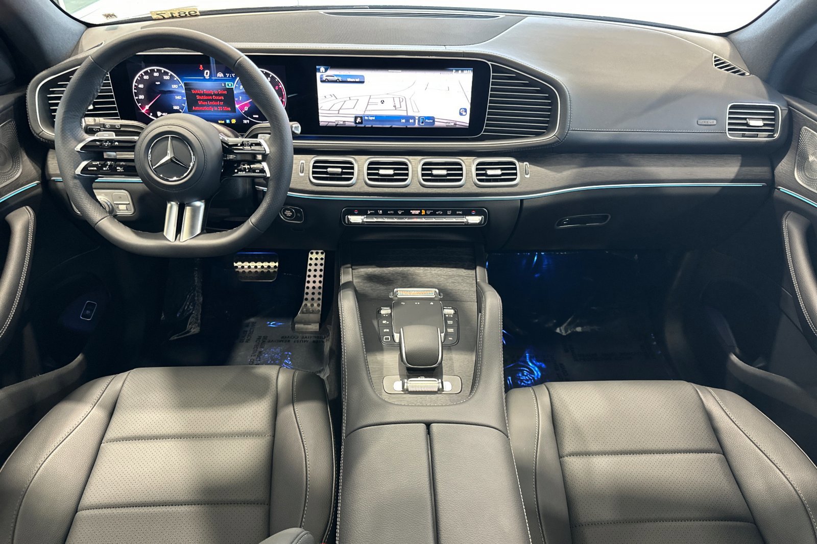 New 2025 Mercedes-Benz GLS 450 4MATIC image 13