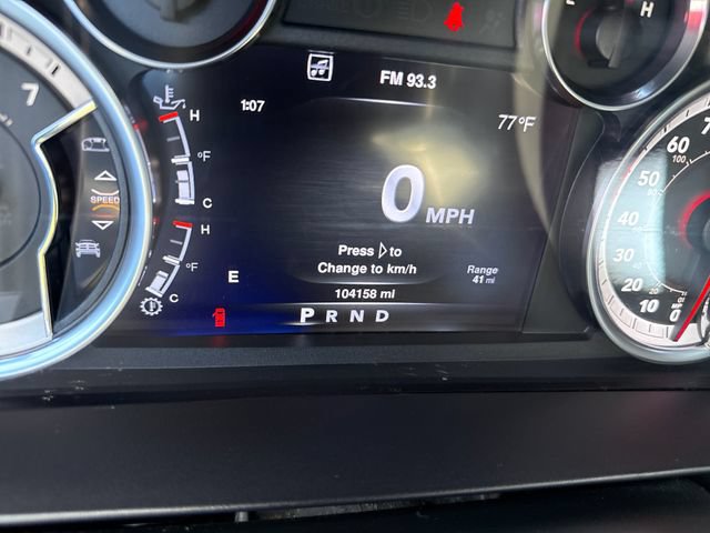 Used 2013 RAM 1500 Laramie w/ Convenience Group AWD/4WD image 20