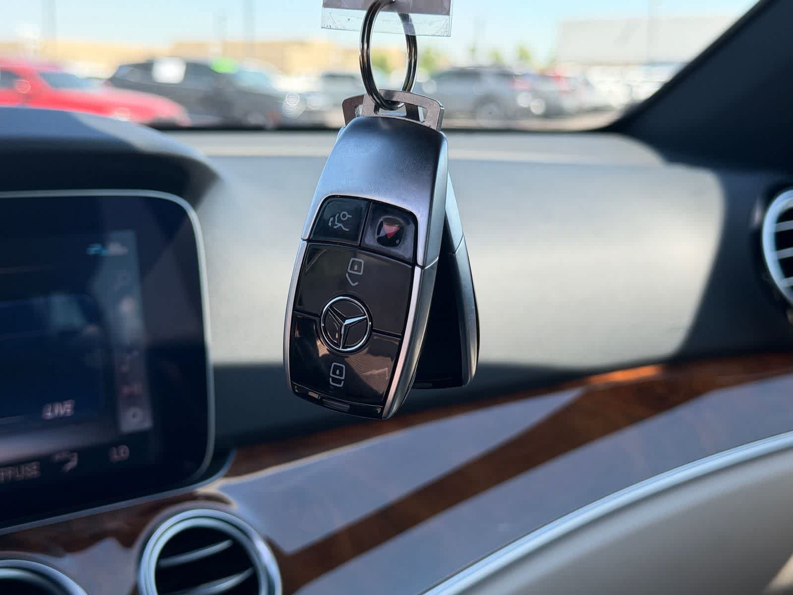 Used 2019 Mercedes-Benz E 450 4MATIC Wagon image 26