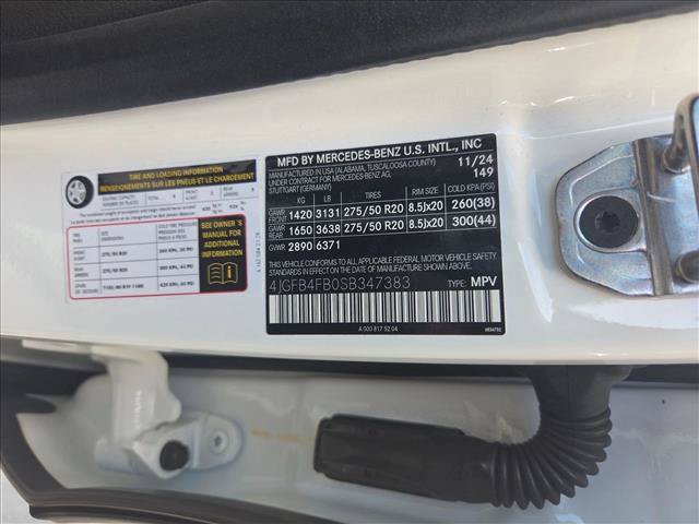 Used 2025 Mercedes-Benz GLE 350 4MATIC image 9