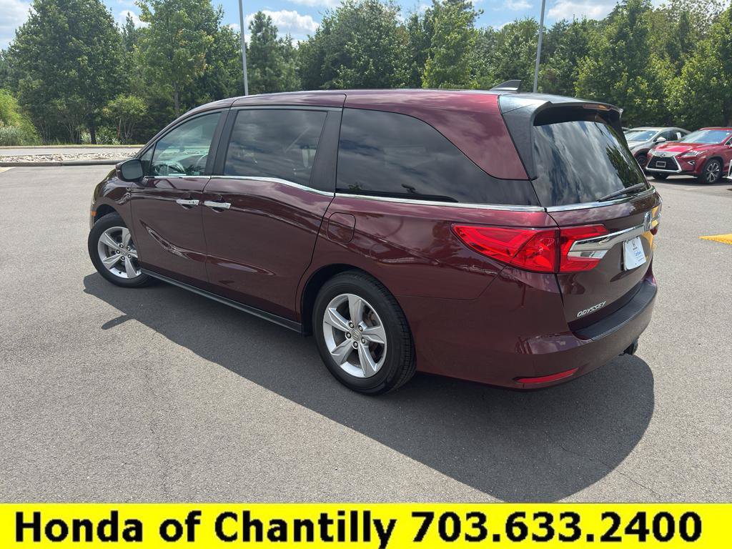 Used 2019 Honda Odyssey EX-L image 5
