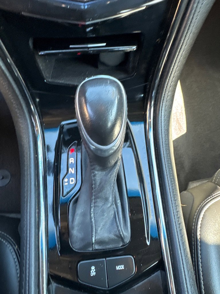 Used 2016 Cadillac ATS Sedan image 10