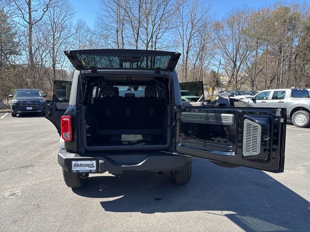 Certified 2024 Ford Bronco Big Bend image 25