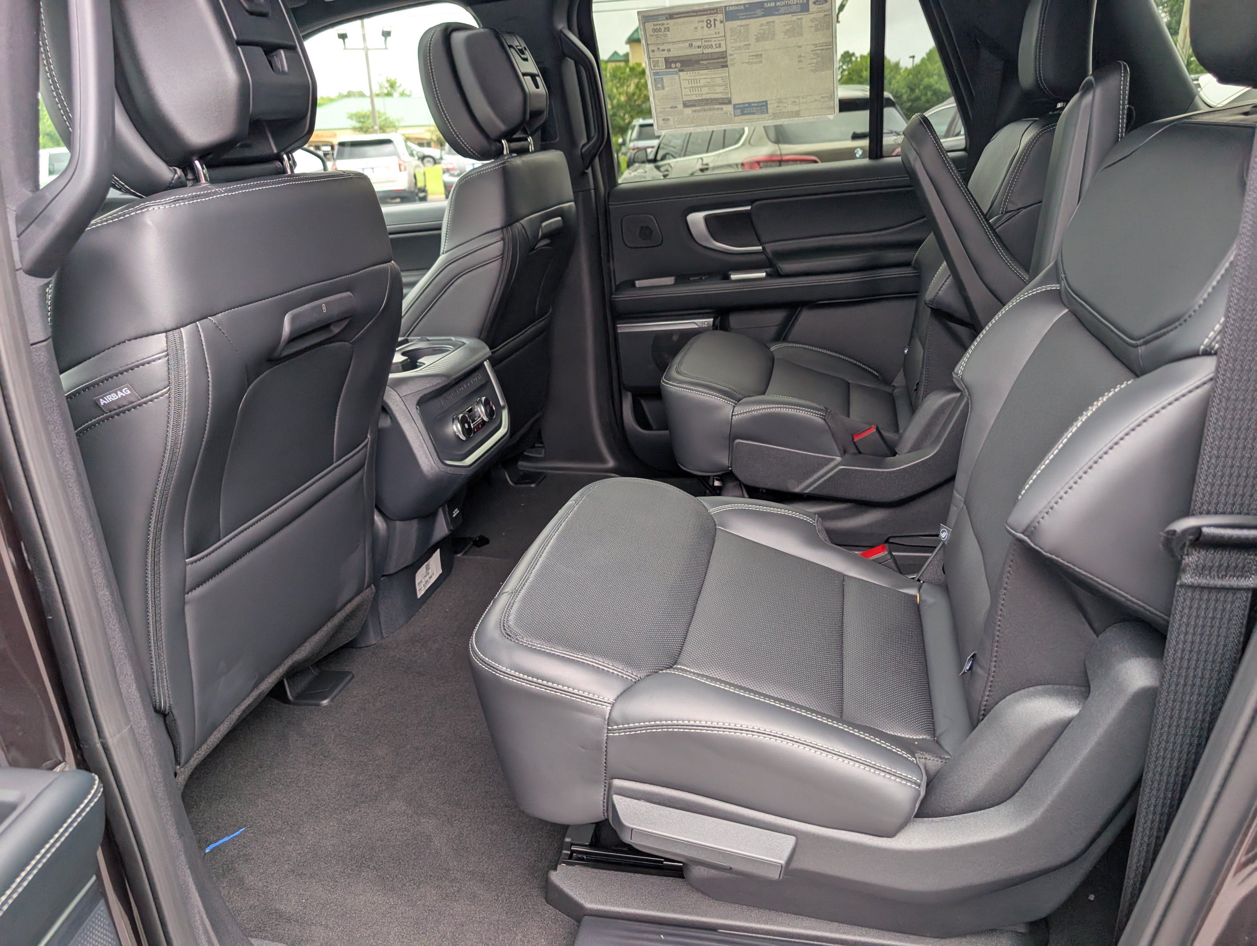 New 2027 Ford Expedition Max Platinum w/ Stealth Appearance Package AWD/4WD image 16