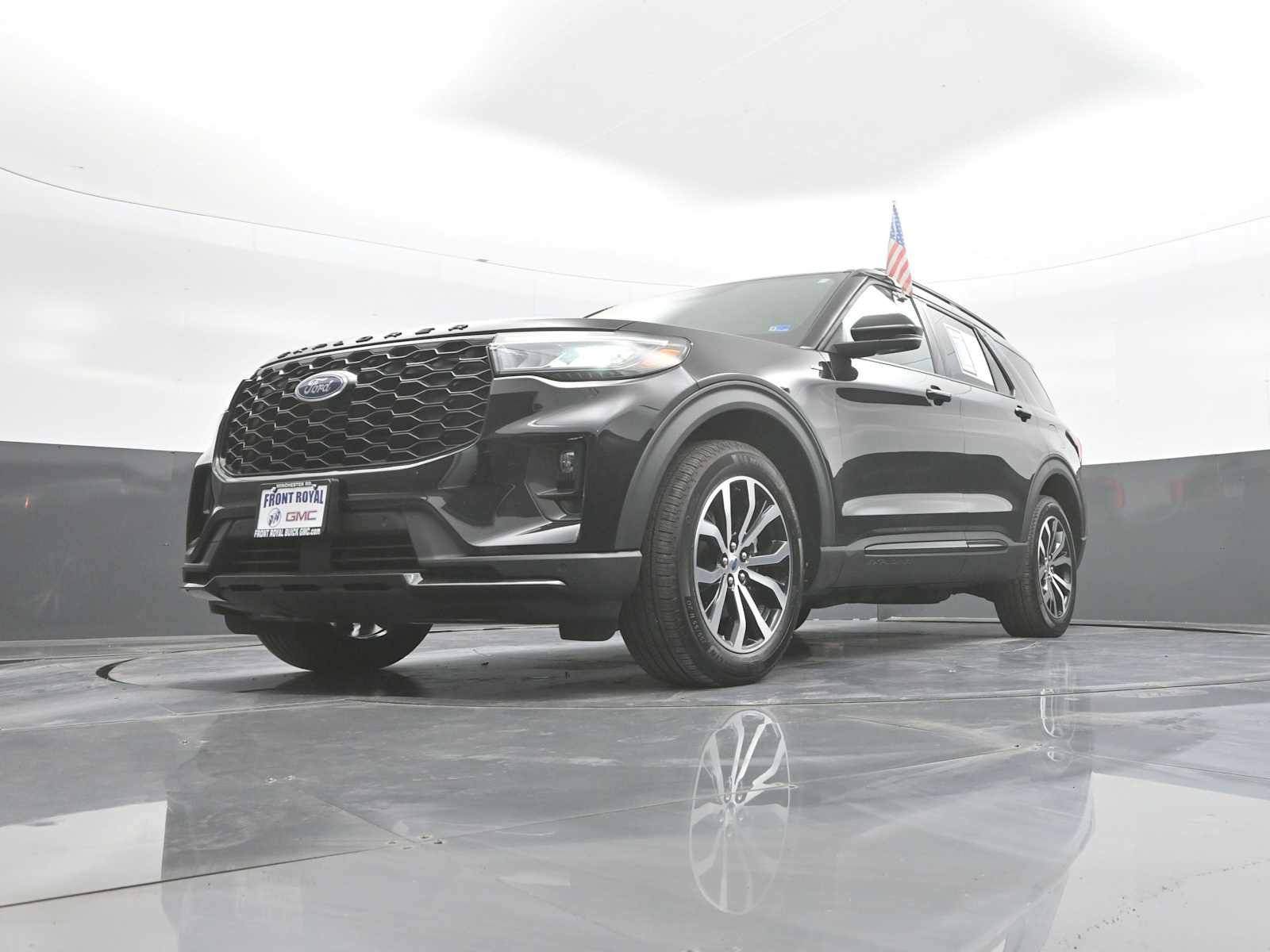 Used 2025 Ford Explorer ST-Line AWD/4WD image 43