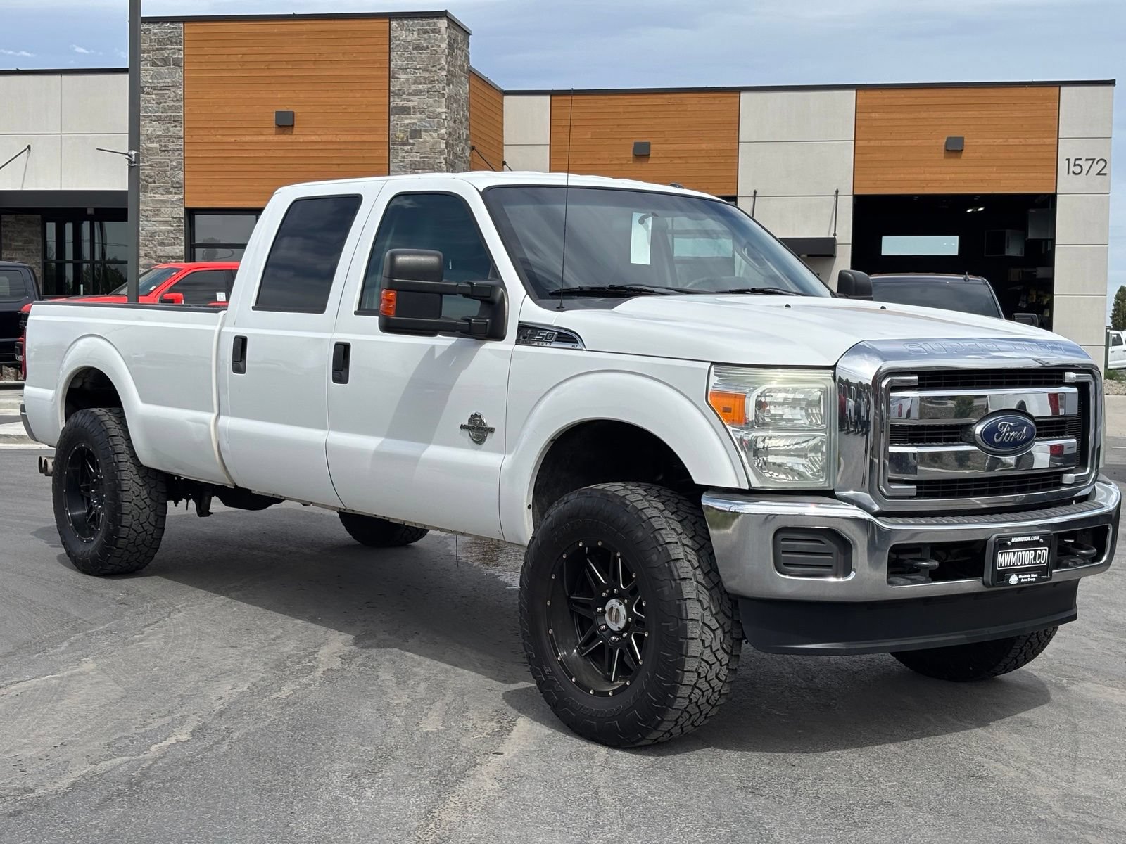 Used 2015 Ford F250 XLT