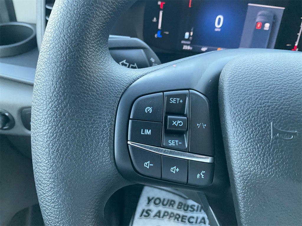 New 2026 Ford Transit 250 Low Roof image 17