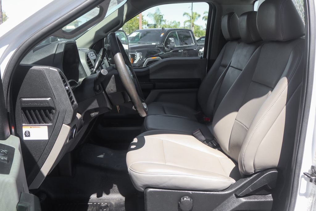 Used 2021 Ford F450 XL w/ Power Equipment Group RWD image 17