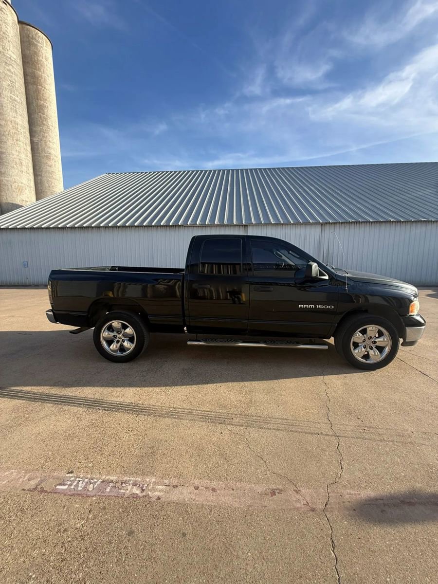 Used 2005 Dodge Ram 1500 Truck SLT w/ Quad Cab Big Horn Value Group image 8