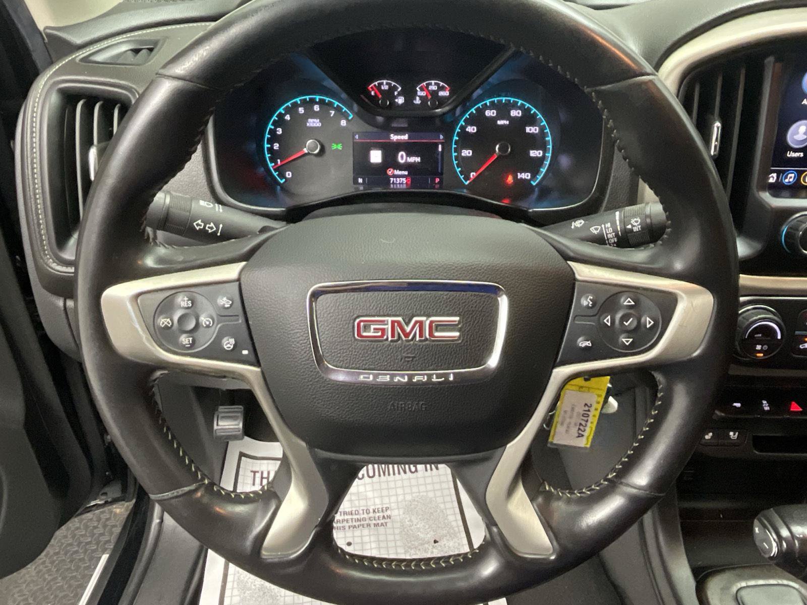 Used 2021 GMC Canyon Denali AWD/4WD image 14