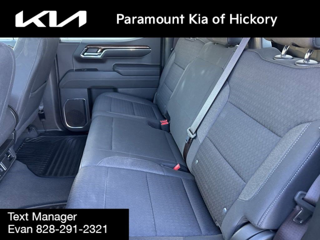 Used 2023 Chevrolet Silverado 1500 LT image 14