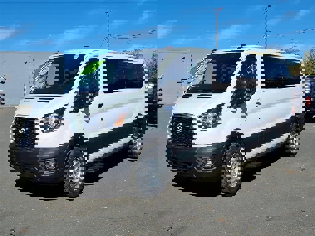 New 2026 Ford Transit 350 XL image 1