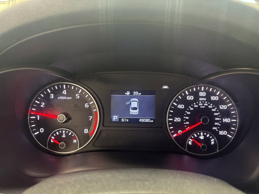 Used 2019 Kia Optima S w/ S Panoramic Sunroof Package image 13