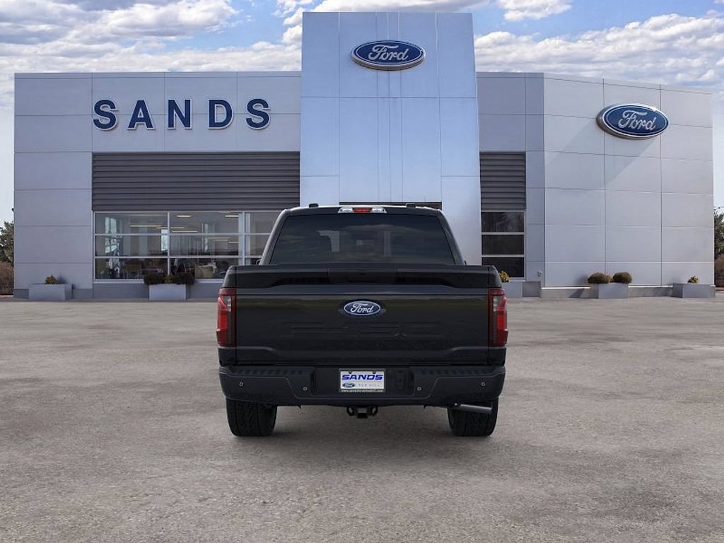 New 2026 Ford F150 STX w/ Equipment Group 200A AWD/4WD image 5