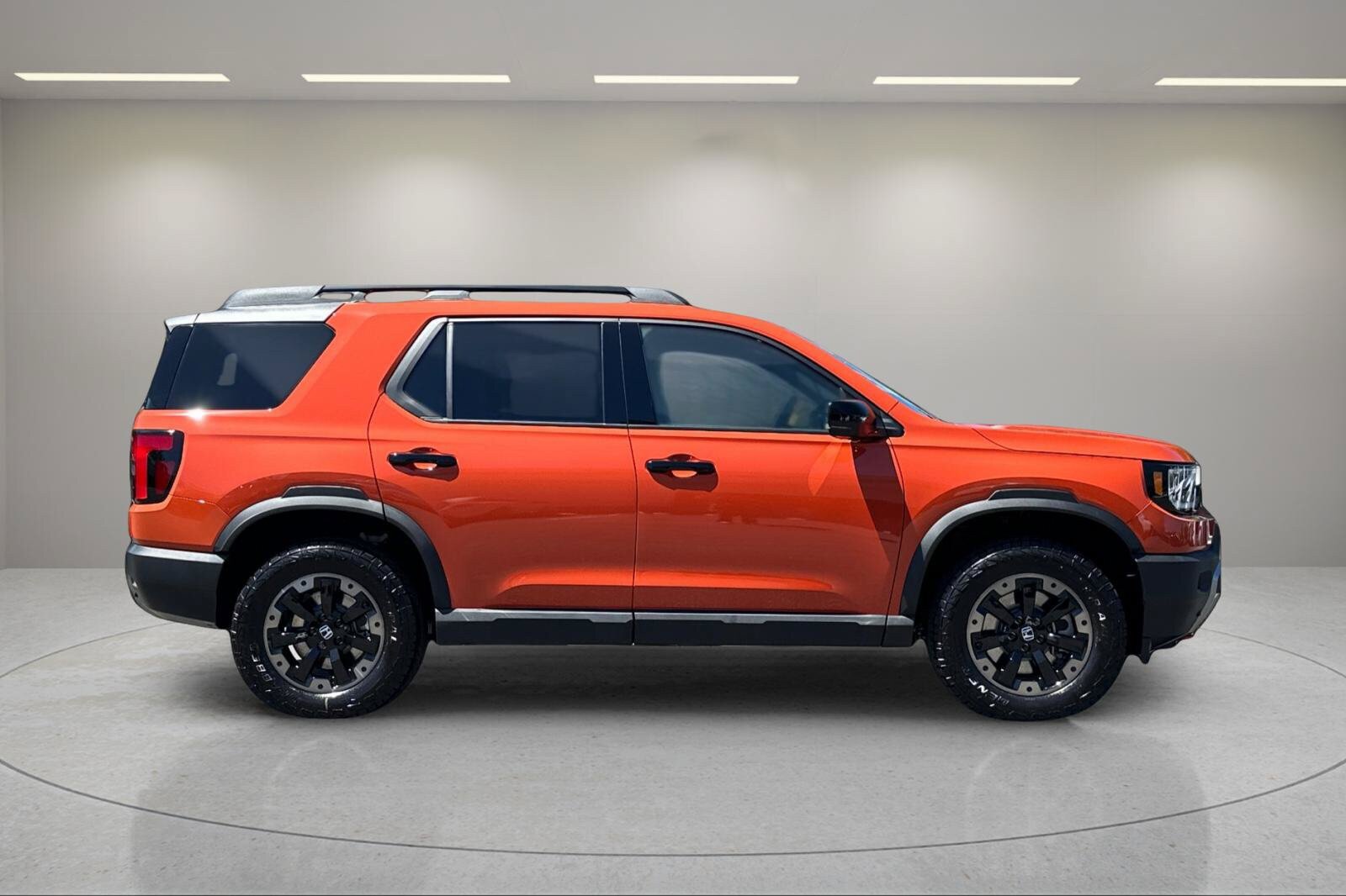 New 2026 Honda Passport TrailSport Elite image 2