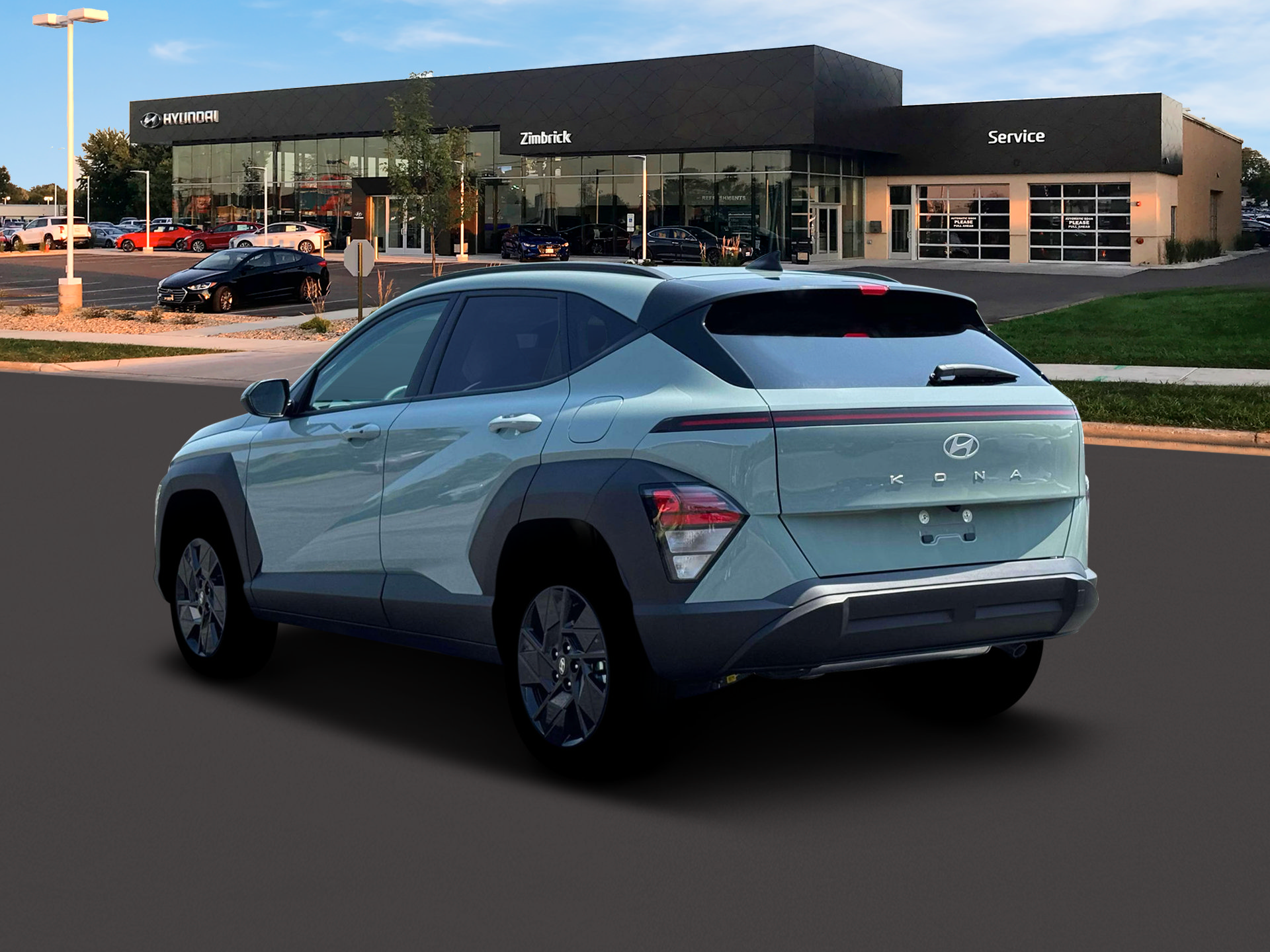 New 2026 Hyundai Kona SEL Sport FWD image 5