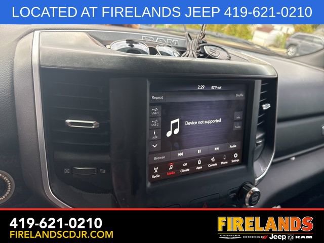 Used 2021 RAM 1500 Big Horn image 40