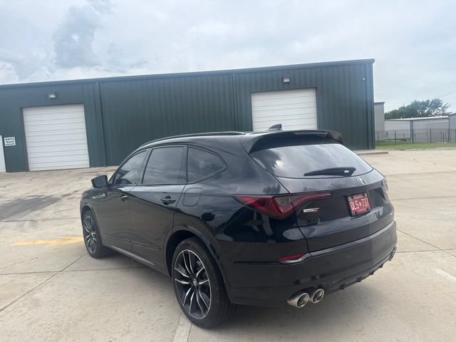 Used 2024 Acura MDX Type S AWD/4WD image 7